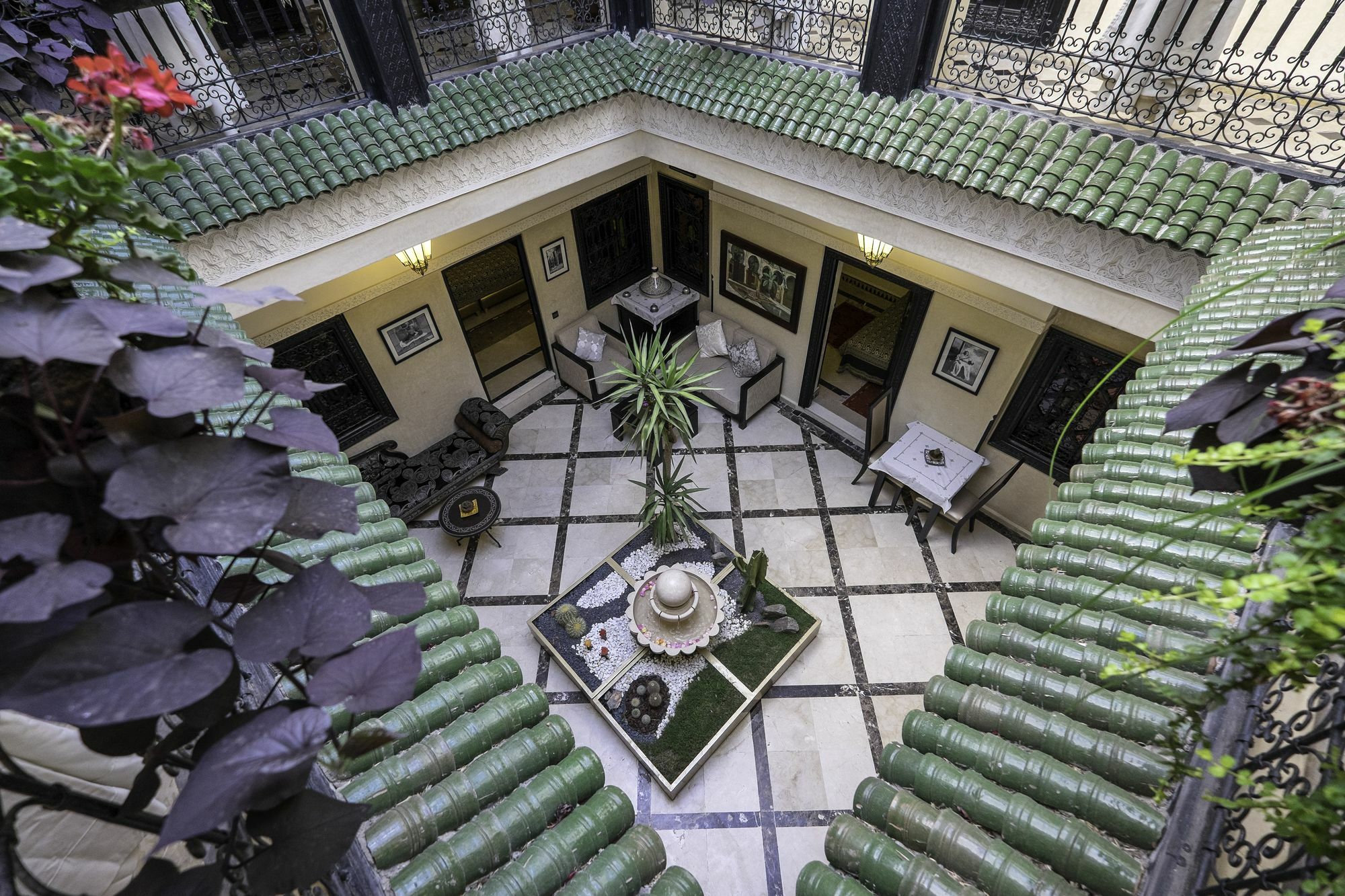 Riad Nesma Suites & Spa Marrakesh Luaran gambar